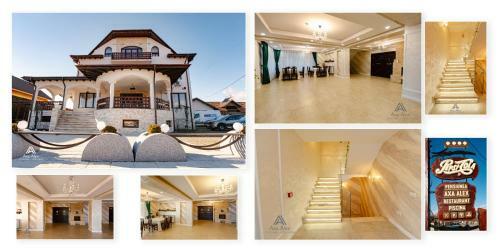 Hostal Pensiunea Axa Alex