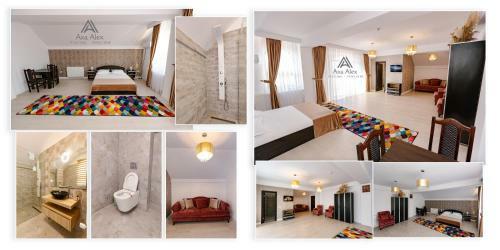 Hostal Pensiunea Axa Alex