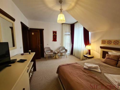 Hotel Stejarro Conac Moldovenesc