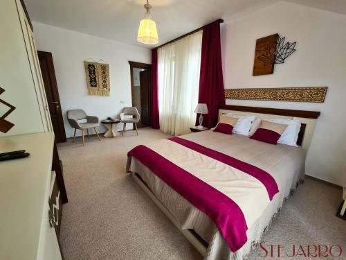 Hotel Stejarro Conac Moldovenesc