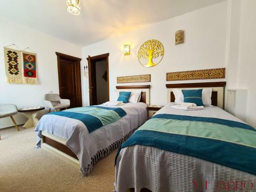 Hotel Stejarro Conac Moldovenesc
