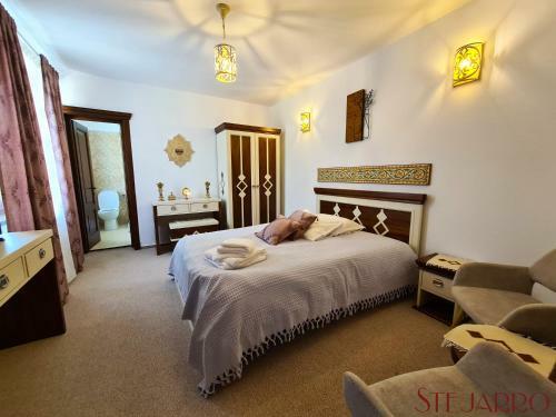 Hotel Stejarro Conac Moldovenesc