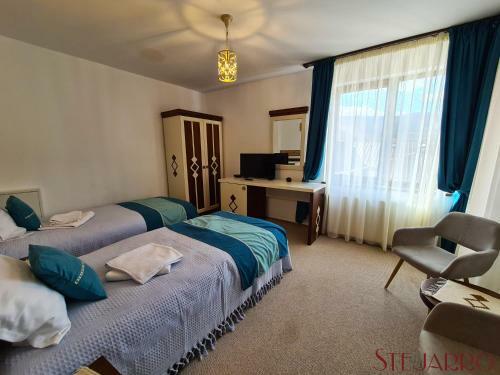 Hotel Stejarro Conac Moldovenesc