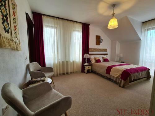 Hotel Stejarro Conac Moldovenesc