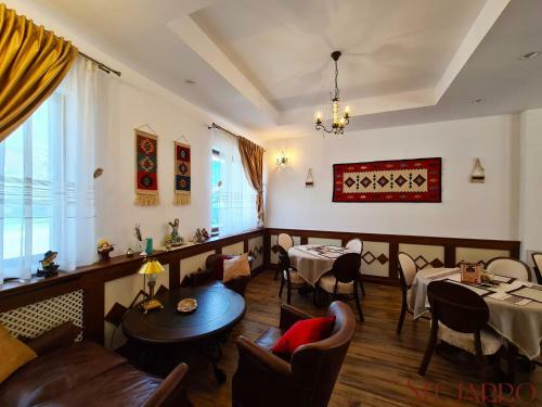 Hotel Stejarro Conac Moldovenesc