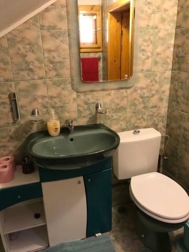 Lodge Pensiunea Valea Tonii