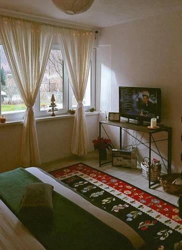 Apartamento La Tanti Coman