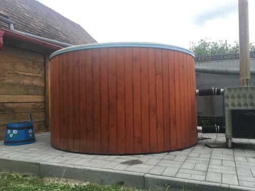 Apartamento Mama-lak �s Ist�l-lak (Cs�ksomly�)