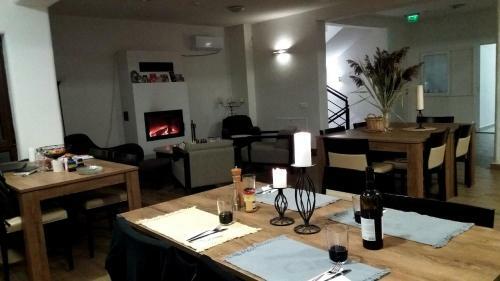 Bed & Breakfast Casa Comilor
