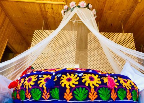 Lodge Dream Tricule