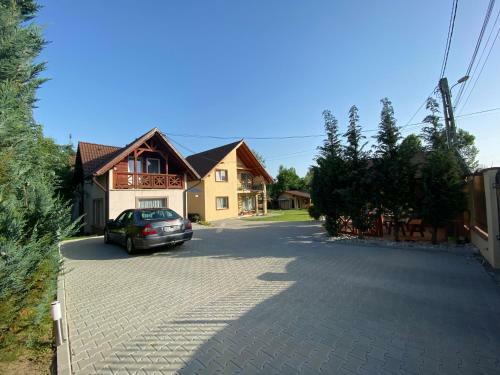 Hostal Matyas Vendeghaz