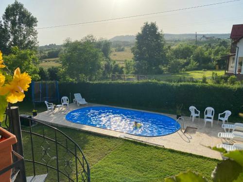 Hostal Matyas Vendeghaz