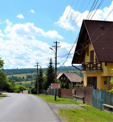 Villa Rozsi Mama
