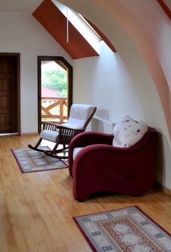 Villa Rozsi Mama