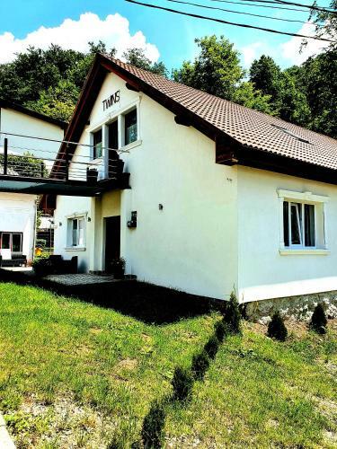 Twins Apartments Sovata