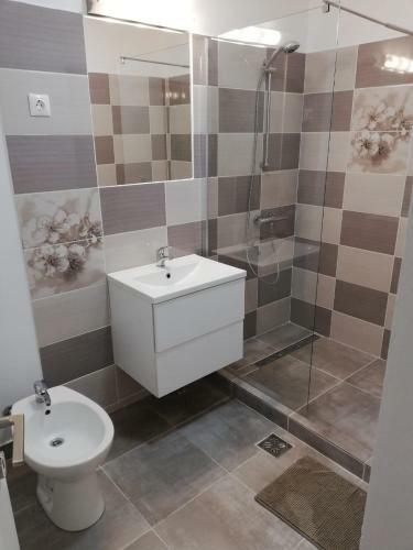 Twins Apartments Sovata