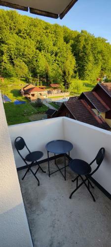 Apartament Vass