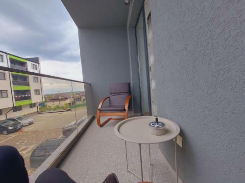 Bucovina Luxury Apartment