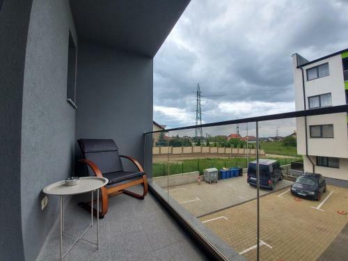 Bucovina Luxury Apartment