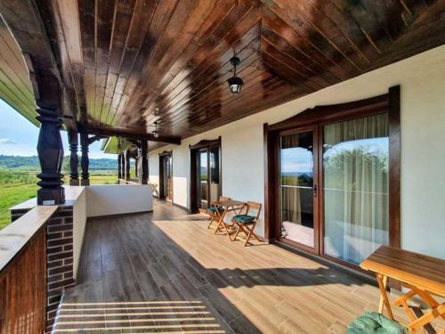Hostal Pensiunea Casa Doamnei