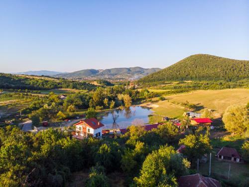 Bed & Breakfast Pensiunea Tilk�s - Tilk�s Panzi�