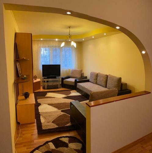 Apartamento Zorilor