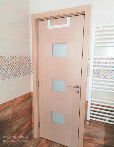 Cozy Apartment Bujorilor Suceava
