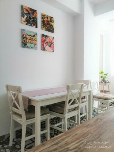 Cozy Apartment Bujorilor Suceava