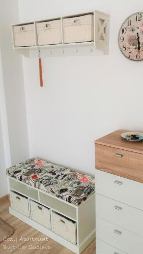 Cozy Apartment Bujorilor Suceava
