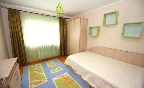 M?gurei Apart 4 Rooms