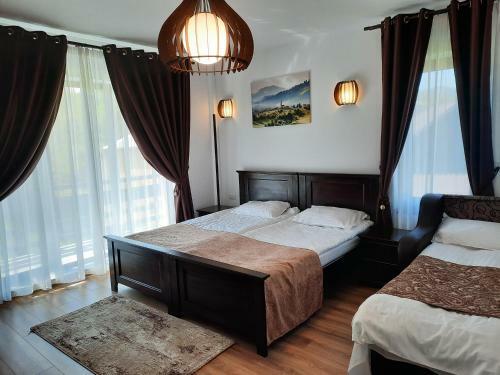 Villa Sat De Vacanta Martisorul Cacica