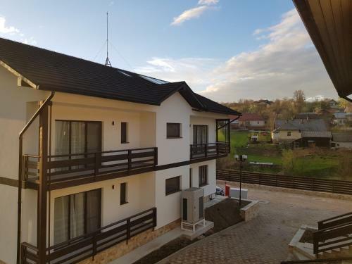 Villa Sat De Vacanta Martisorul Cacica