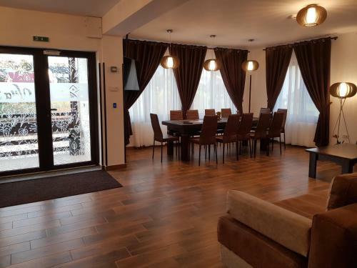Villa Sat De Vacanta Martisorul Cacica