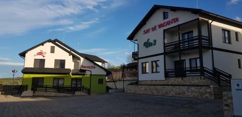 Villa Sat De Vacanta Martisorul Cacica