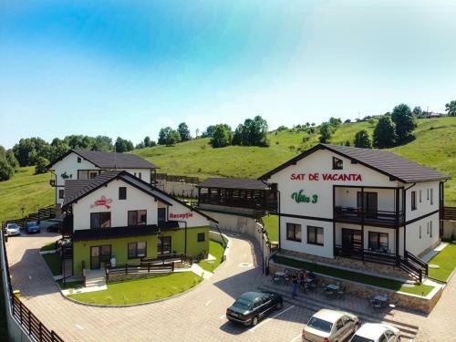 Villa Sat De Vacanta Martisorul Cacica