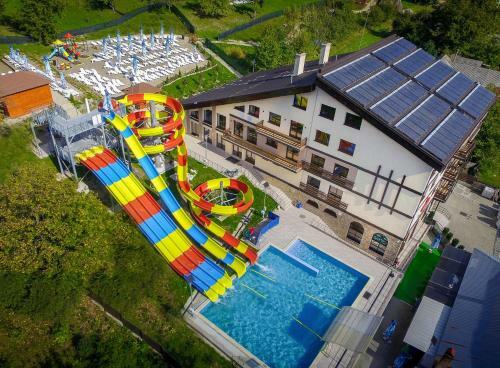 Villa Sat De Vacanta Martisorul Cacica