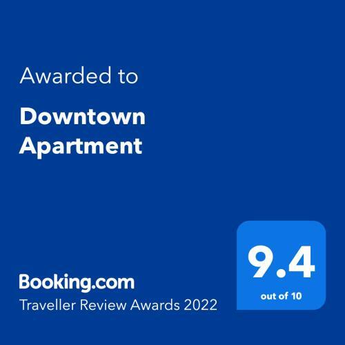 Downtown Apartment
