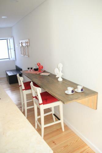 Apartamento Casa Da Maria Alfama