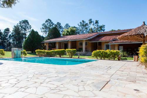 Itupeva Chacara Com Piscina E Churrasqueira