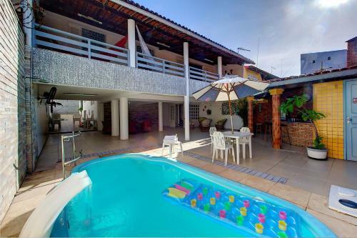 Casa Com Piscina Privativa Perto Do Mar Por Carpediem