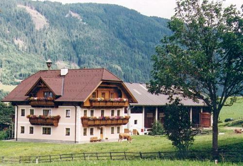 Agroturismo Bauernhof Trinkergut
