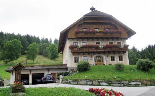 Agroturismo Bauernhof Trinkergut