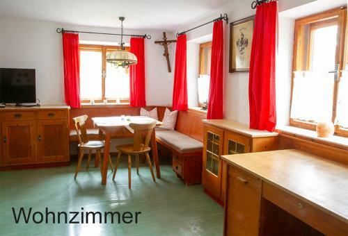 Apartamento Fewo Berghex