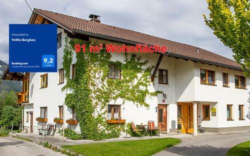 Apartamento Fewo Berghex