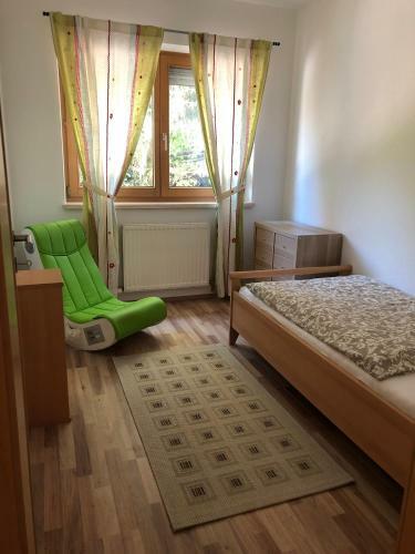 Apartamento Wohnstrasse 11