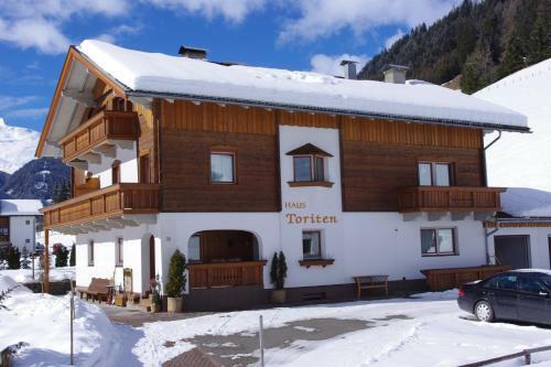 Bed & Breakfast Haus Toriten