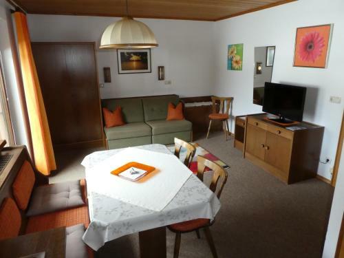 Apartamento Almblick Appartements