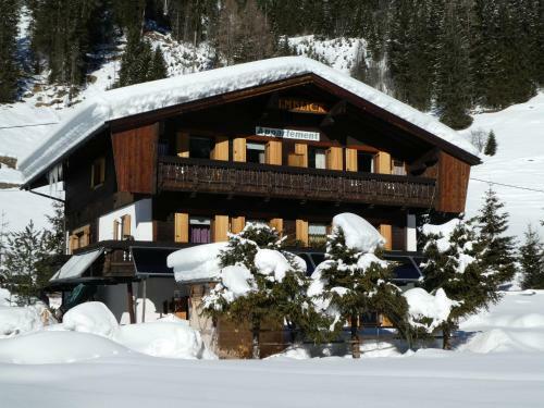 Apartamento Almblick Appartements