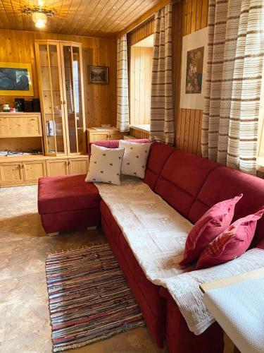 Apartamento Appartements Waldruhe