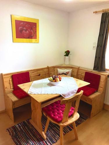 Apartamento Appartements Waldruhe